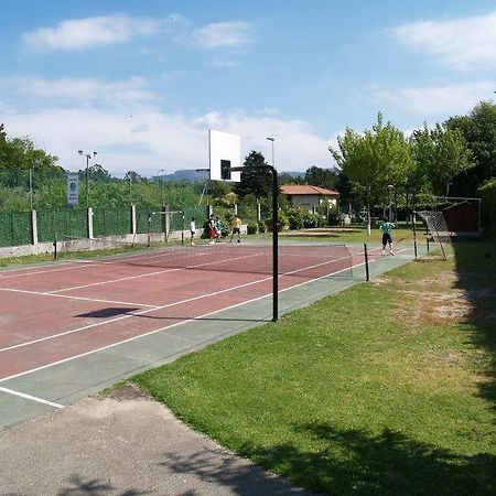 Camping Playa America Nigran Exterior foto