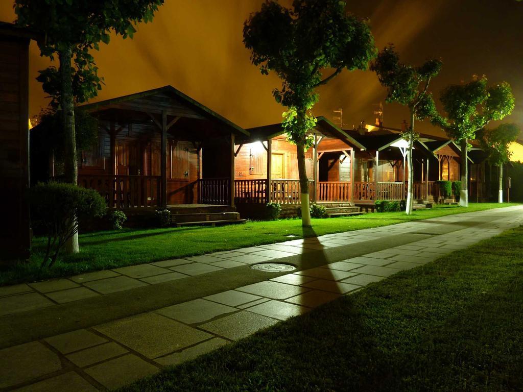 Camping Playa America Nigran Quarto foto