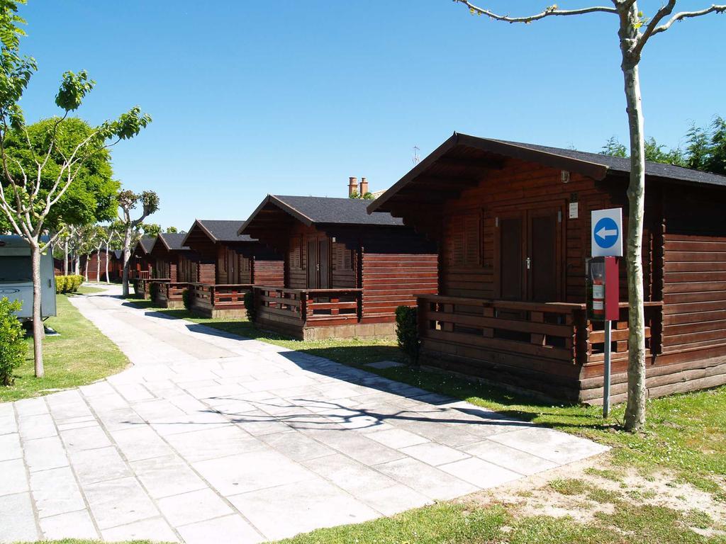 Camping Playa America Nigran Quarto foto