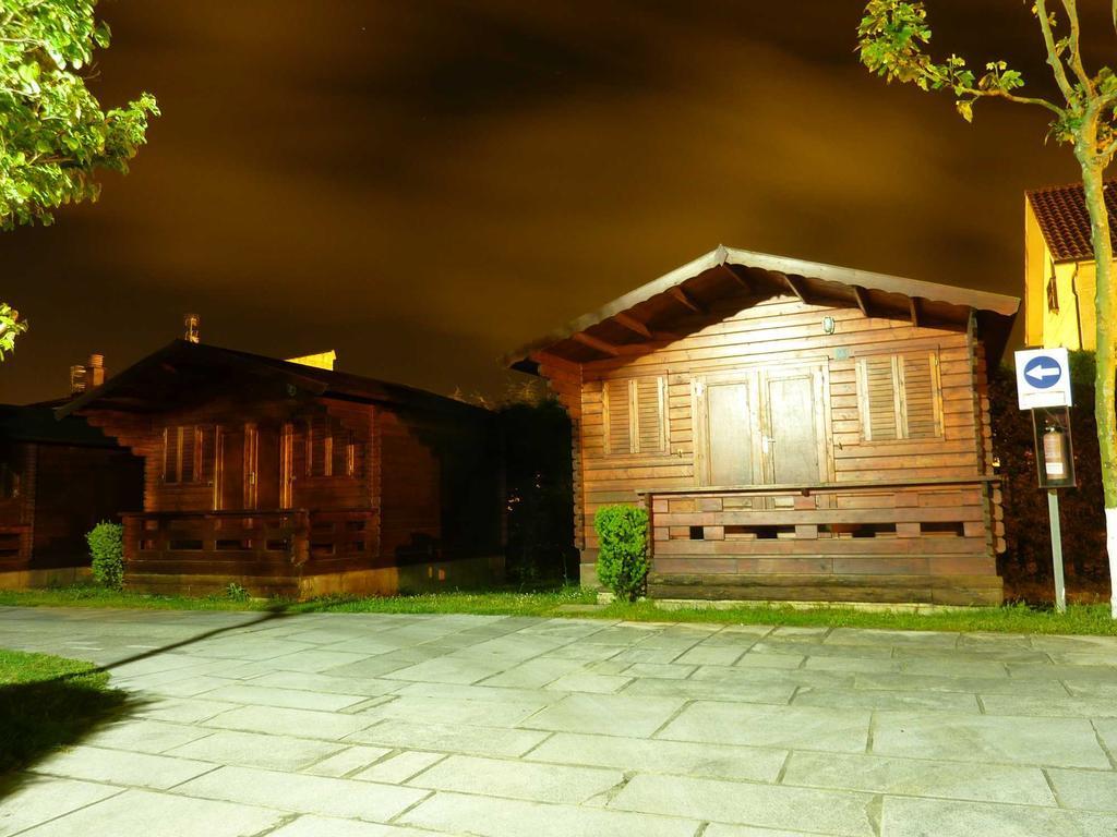 Camping Playa America Nigran Quarto foto