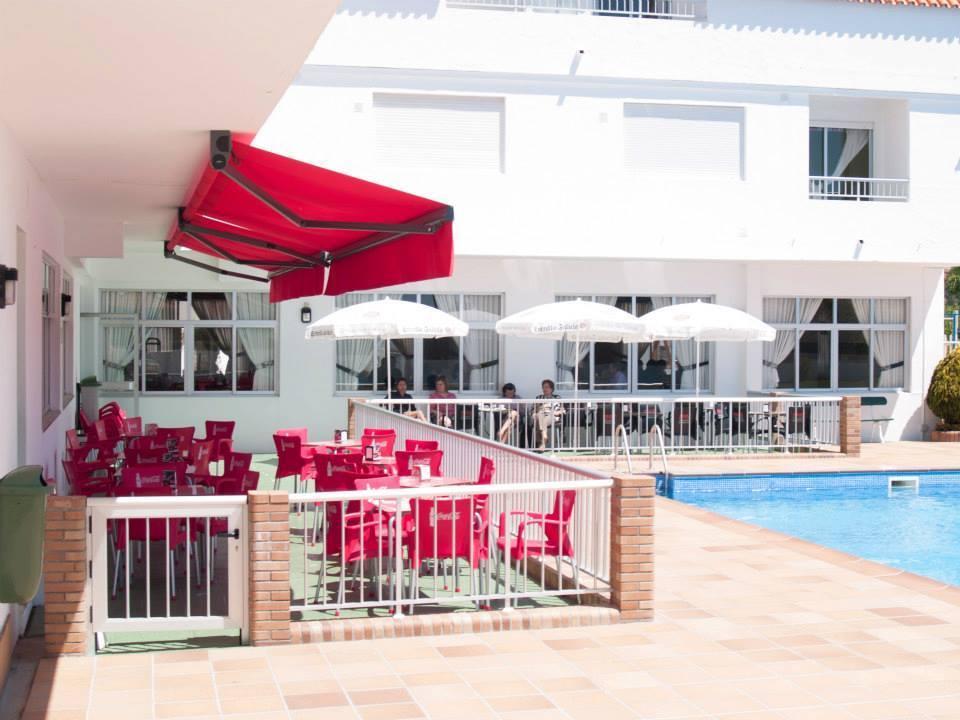 Camping Playa America Nigran Exterior foto