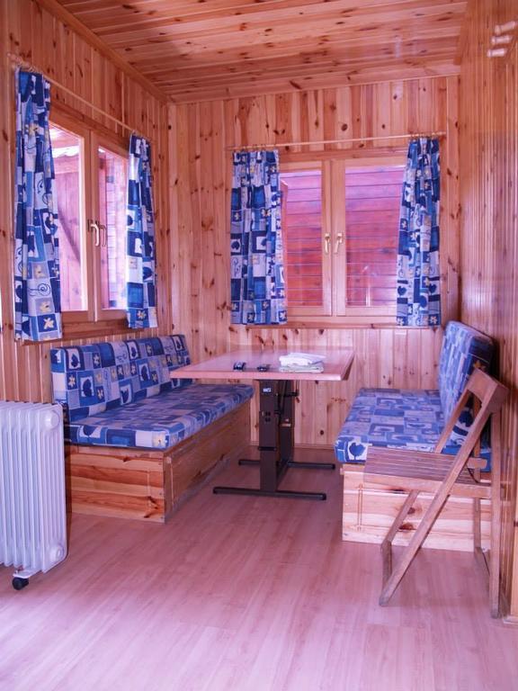 Camping Playa America Nigran Quarto foto