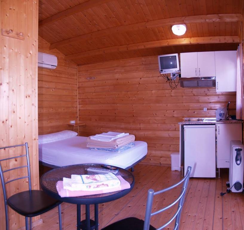 Camping Playa America Nigran Quarto foto
