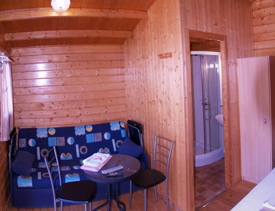Camping Playa America Nigran Quarto foto