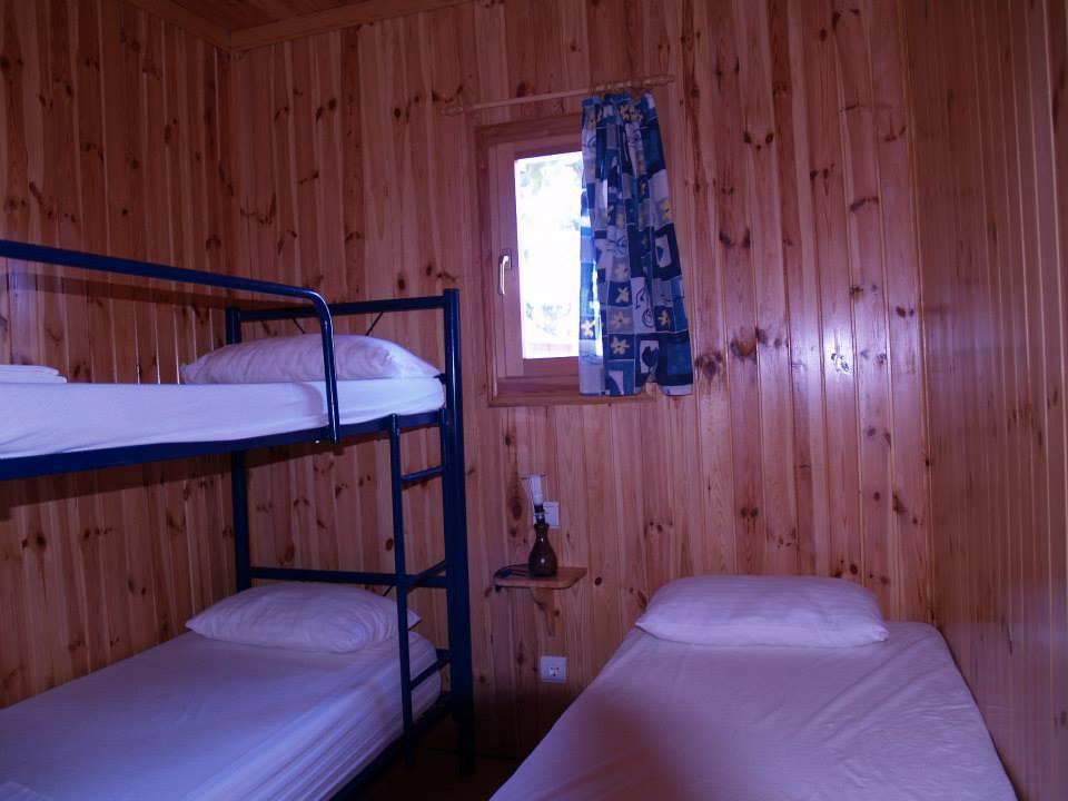 Camping Playa America Nigran Quarto foto