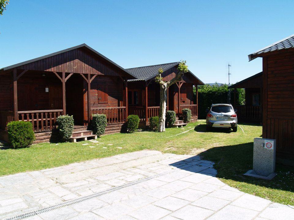 Camping Playa America Nigran Quarto foto