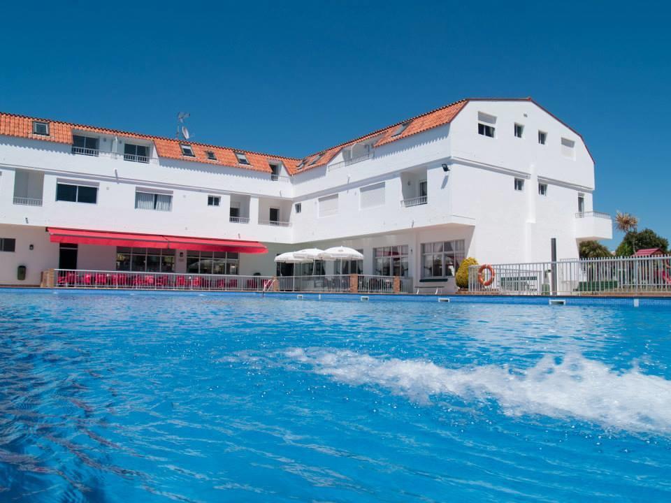 Camping Playa America Nigran Exterior foto