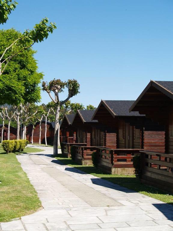 Camping Playa America Nigran Quarto foto